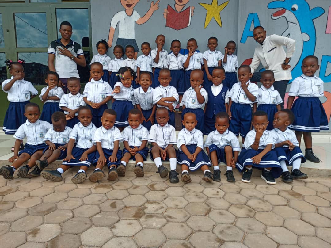 Welcome to Forever King Academy